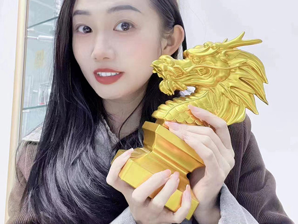 學員實操作品
